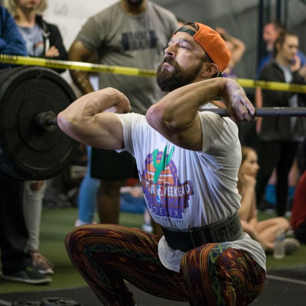 Meet your Posher, Chris